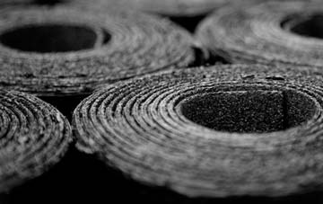 Winterborne Tomson bitumen roof disadvantages