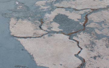 fibreglass roofing replacement Winterborne Tomson