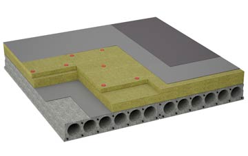 considerations of Winterborne Tomson flat roofing insulation