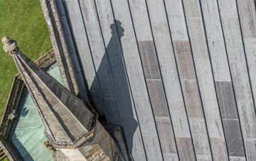 Winterborne Tomson lead roof considerations