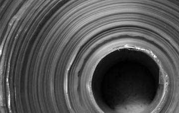 Winterborne Tomson pvc roof replacement