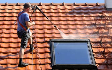 roof cleaning Winterborne Tomson, Dorset
