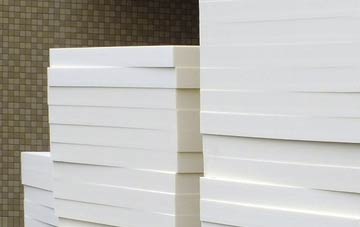 Winterborne Tomson tapered roof insulation costs