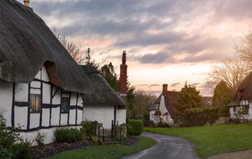 is Winterborne Tomson thatch roofing popular