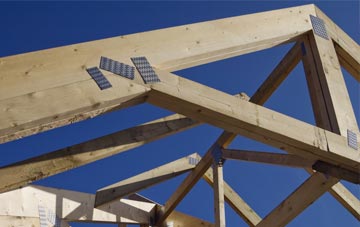Winterborne Tomson roof trusses for new builds and additions