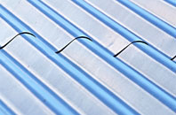 Winterborne Tomson corrugated roofing