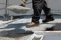 find rated Winterborne Tomson flat roofing replacement companies
