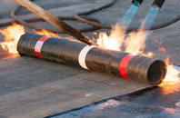 Winterborne Tomson flat roof sealing