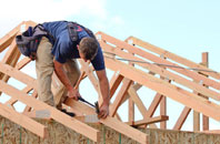 Winterborne Tomson roof trusses