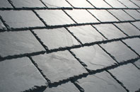 Winterborne Tomson slate roof